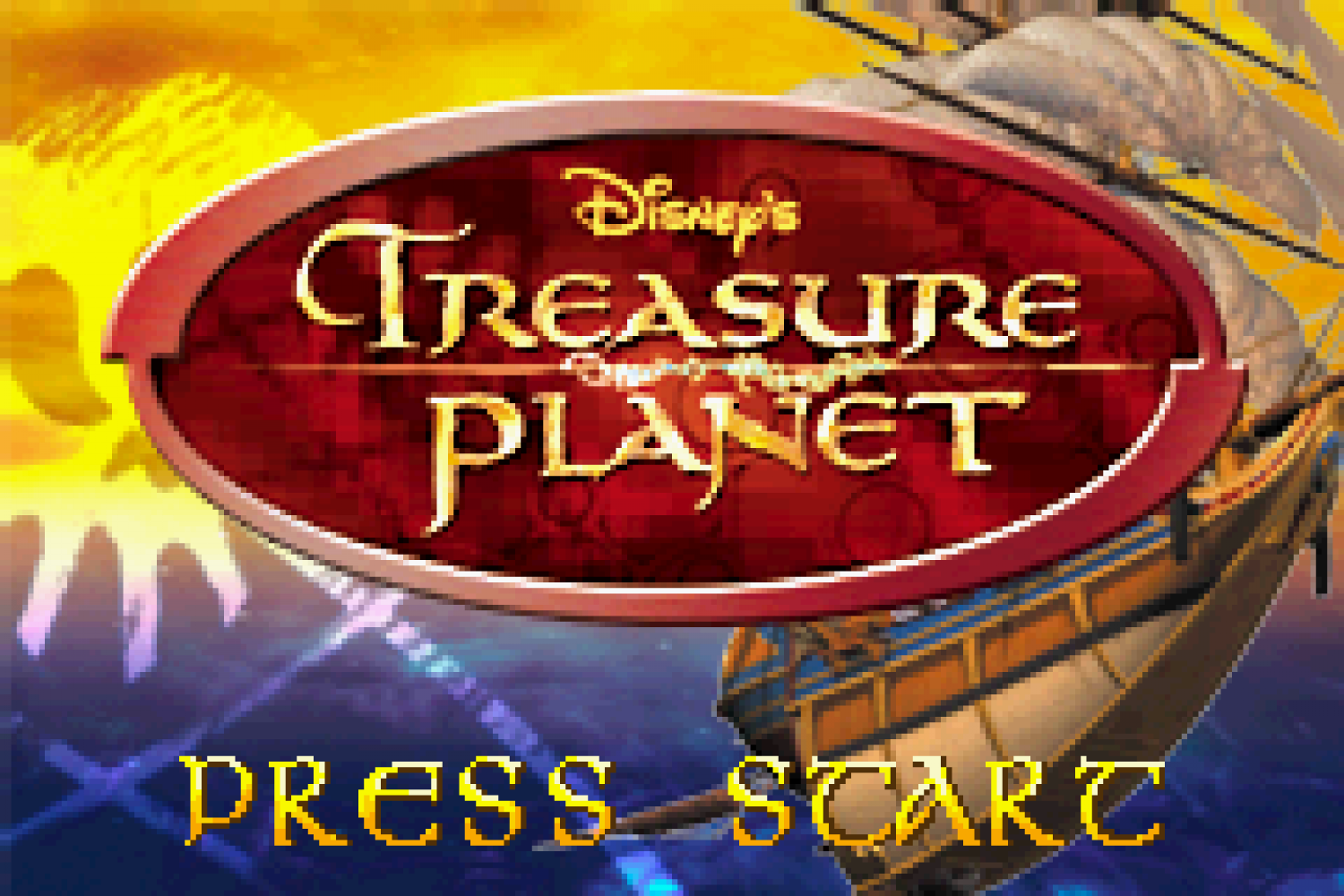Treasure Planet